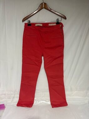 Pilcro and the Letterpress for Anthropologie Pants